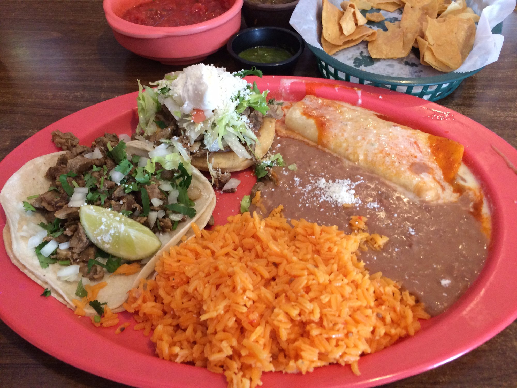 LA HACIENDA RESTAURANT, Ocala - Menu, Prices & Restaurant Reviews ...