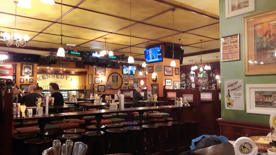 KENNEDYS BAR & RESTAURANT, Munich - Restaurant Reviews, Photos & Phone Number - Tripadvisor