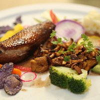 Demi Magret de Canard