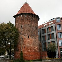 Башня Лебедь