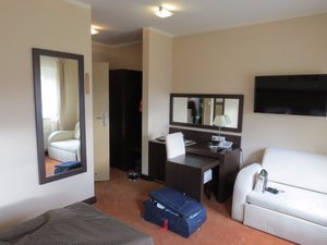 Chambre et suite
