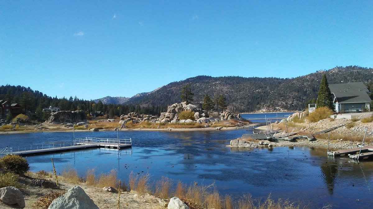 Boulder Bay Park (Big Bear Lake) - All You Need to Know BEFORE You Go