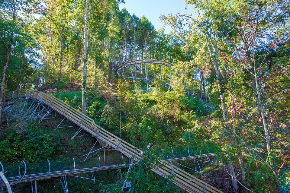 SMOKY MOUNTAIN ALPINE COASTER All You Need to Know BEFORE You Go