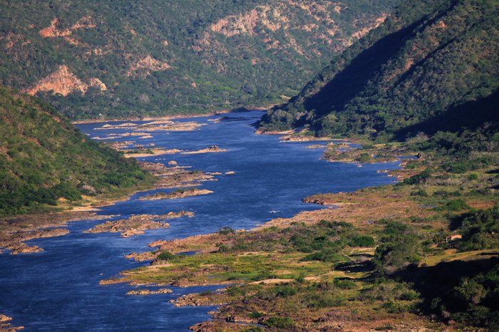 Rio São Francisco, Piranhas, Alagoas, Brasil