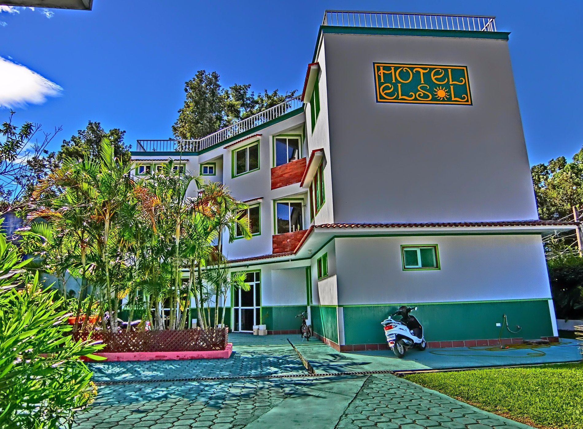 Hotel El Sol by null