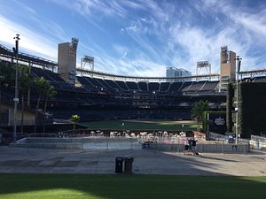 Boston to Berkeley II at Petco Park in San Diego, CA Oct 10, 2021