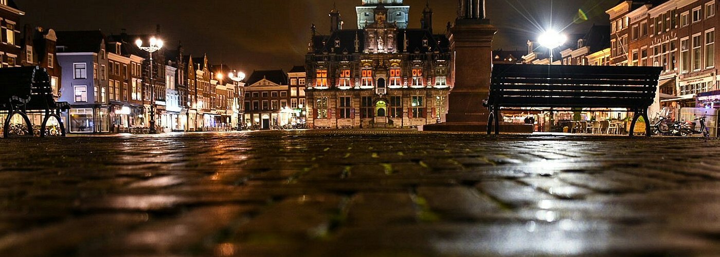 Stadhuis van Delft (City Hall Delft)
