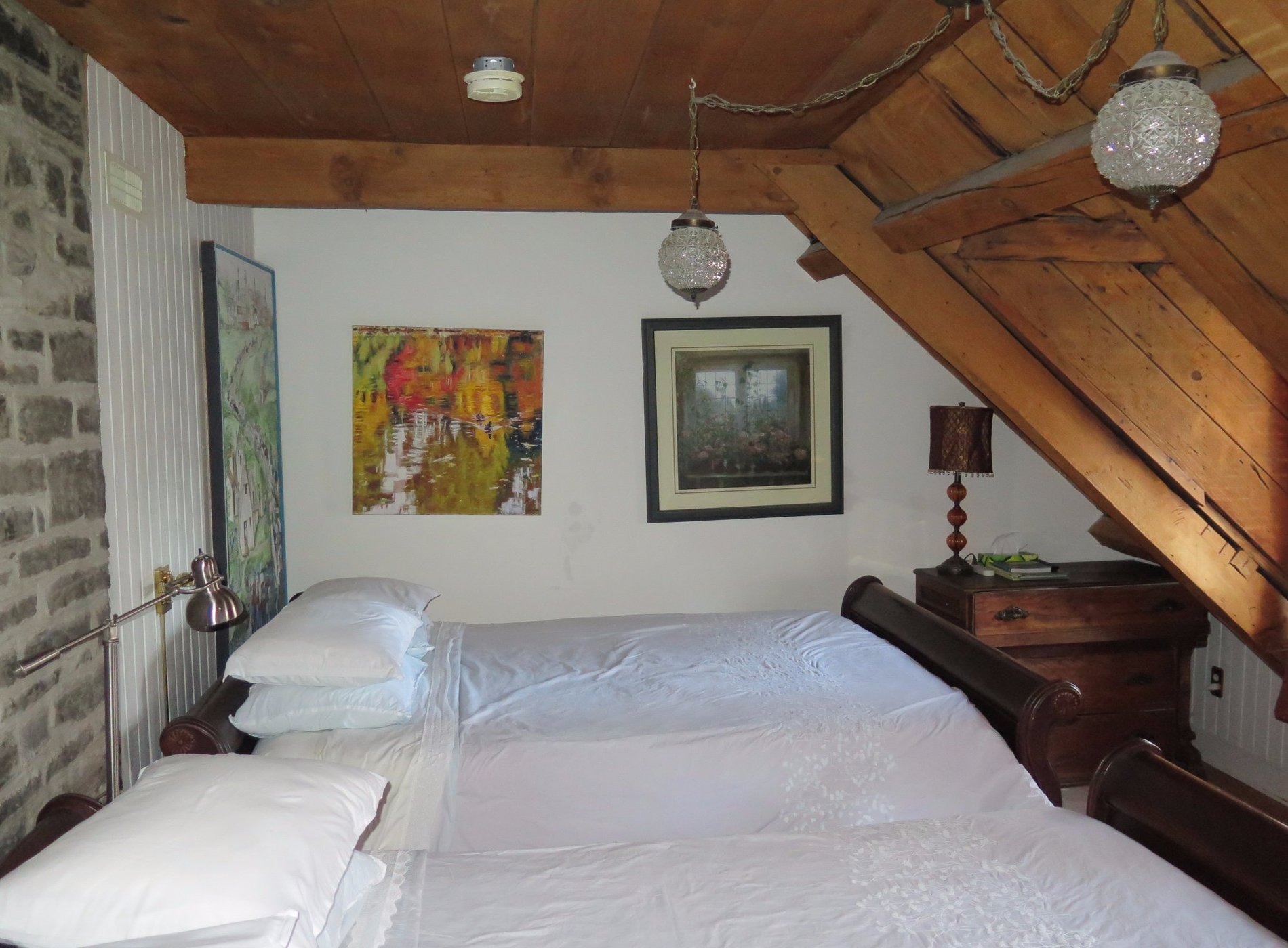B & B Maison Historique James Thompson by null
