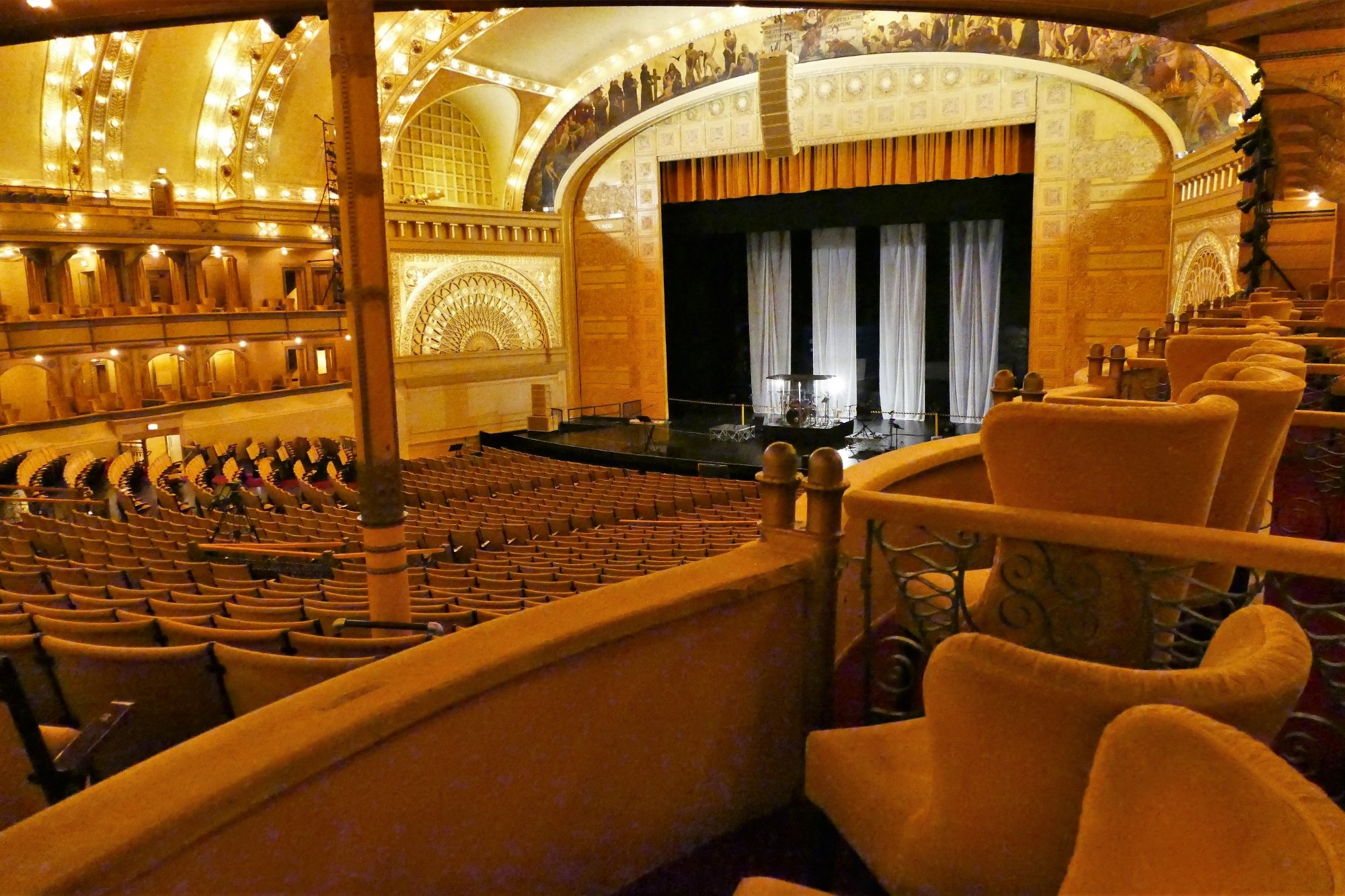 Auditorium Theatre (Chicago) - 2023 Alles Wat U Moet Weten VOORDAT Je ...