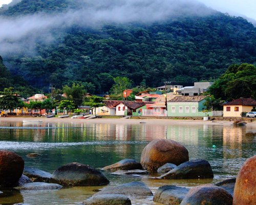 Florianópolis com amigos que amam viajar