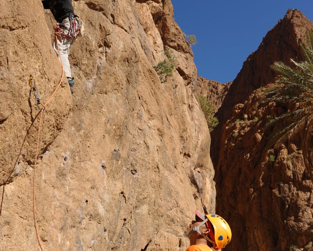 ESCALADE MAROC (Tinerhir): Ce qu'il faut savoir pour votre visite