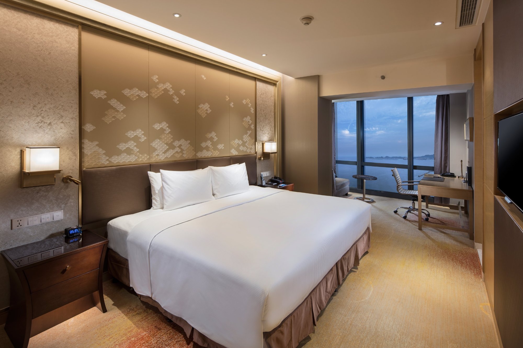 Hotel photo 30 of Hilton Yantai.