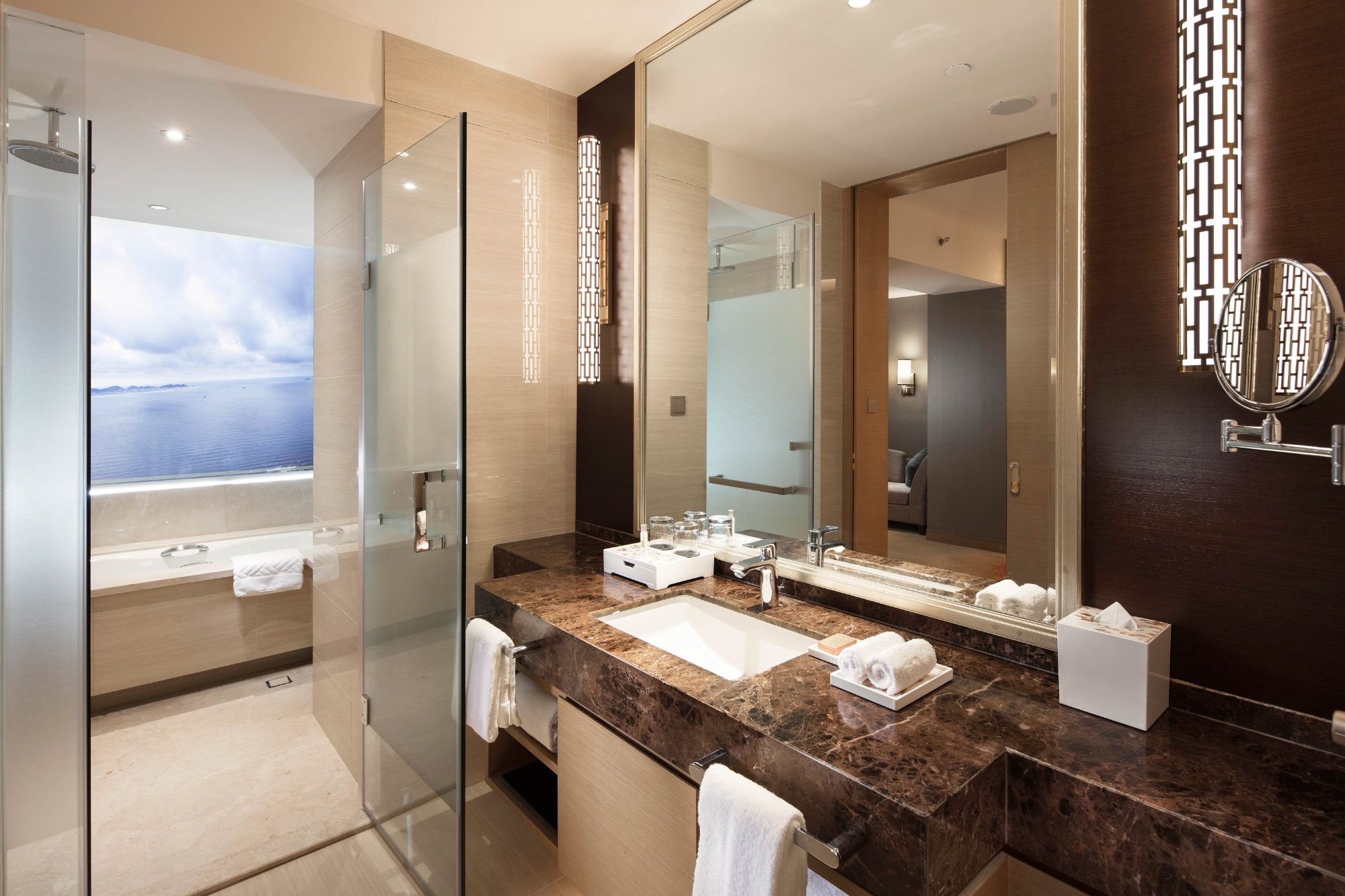 Hotel photo 44 of Hilton Yantai.