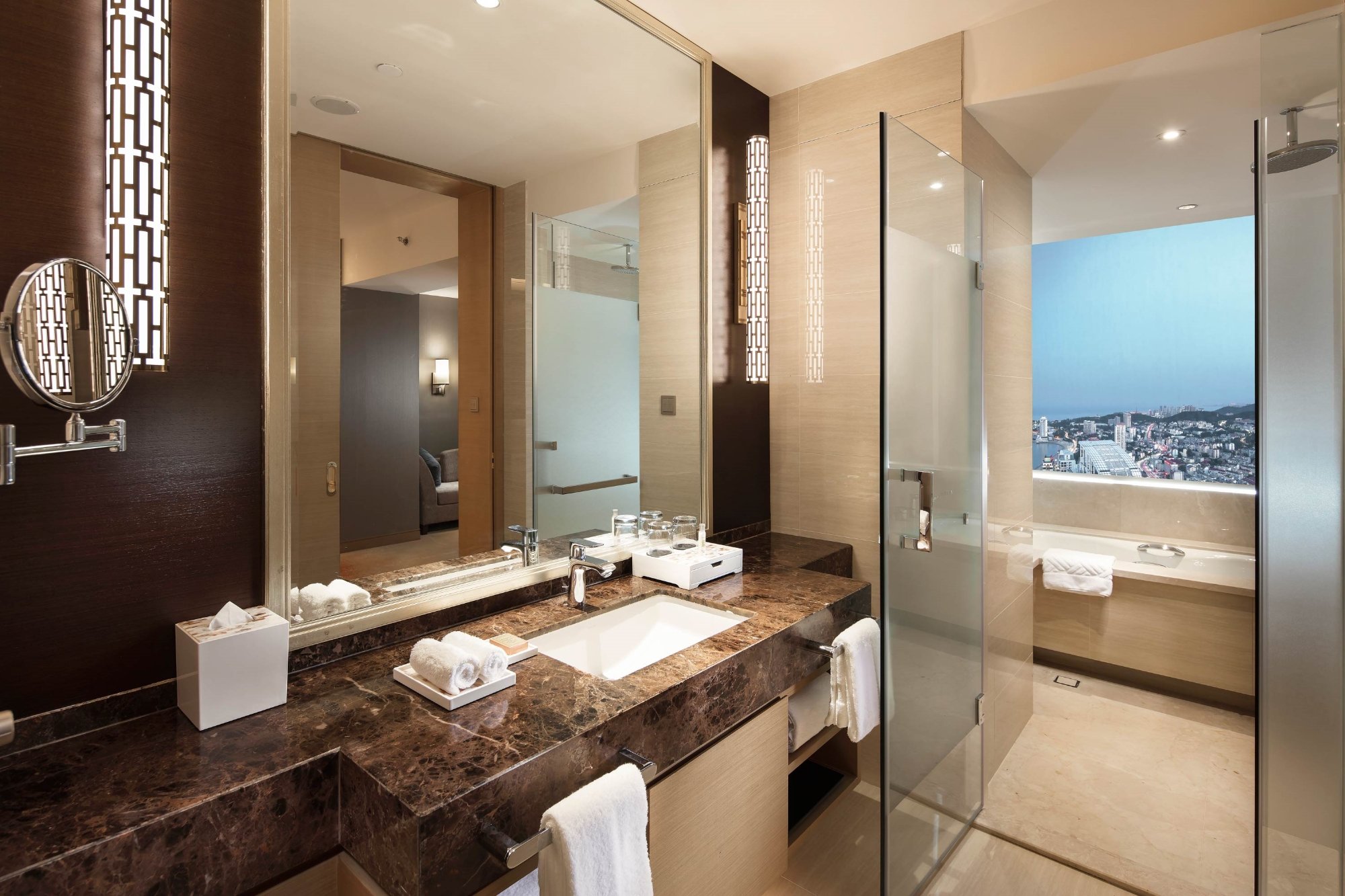 Hotel photo 94 of Hilton Yantai.