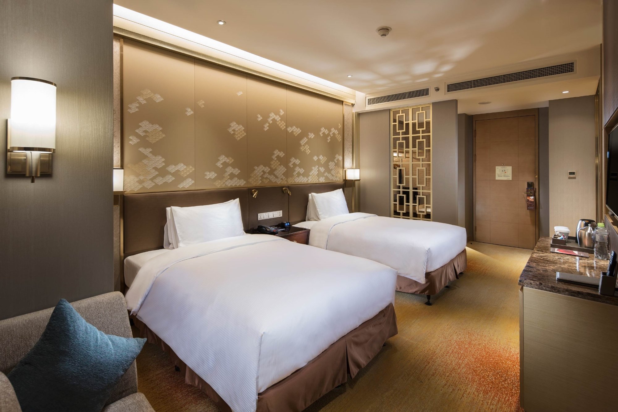 Hotel photo 32 of Hilton Yantai.