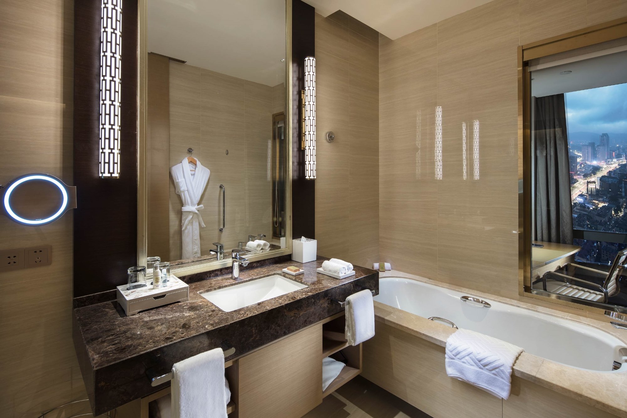 Hotel photo 36 of Hilton Yantai.
