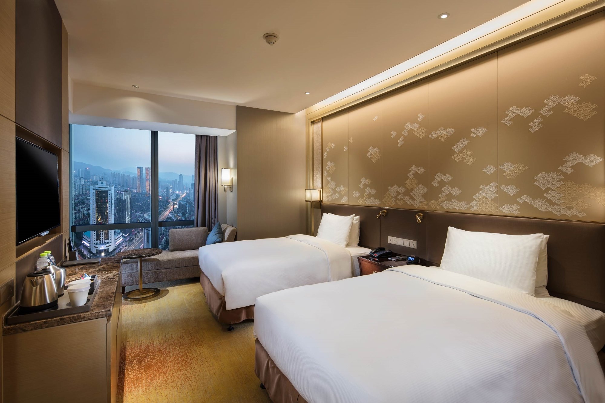 Hotel photo 73 of Hilton Yantai.