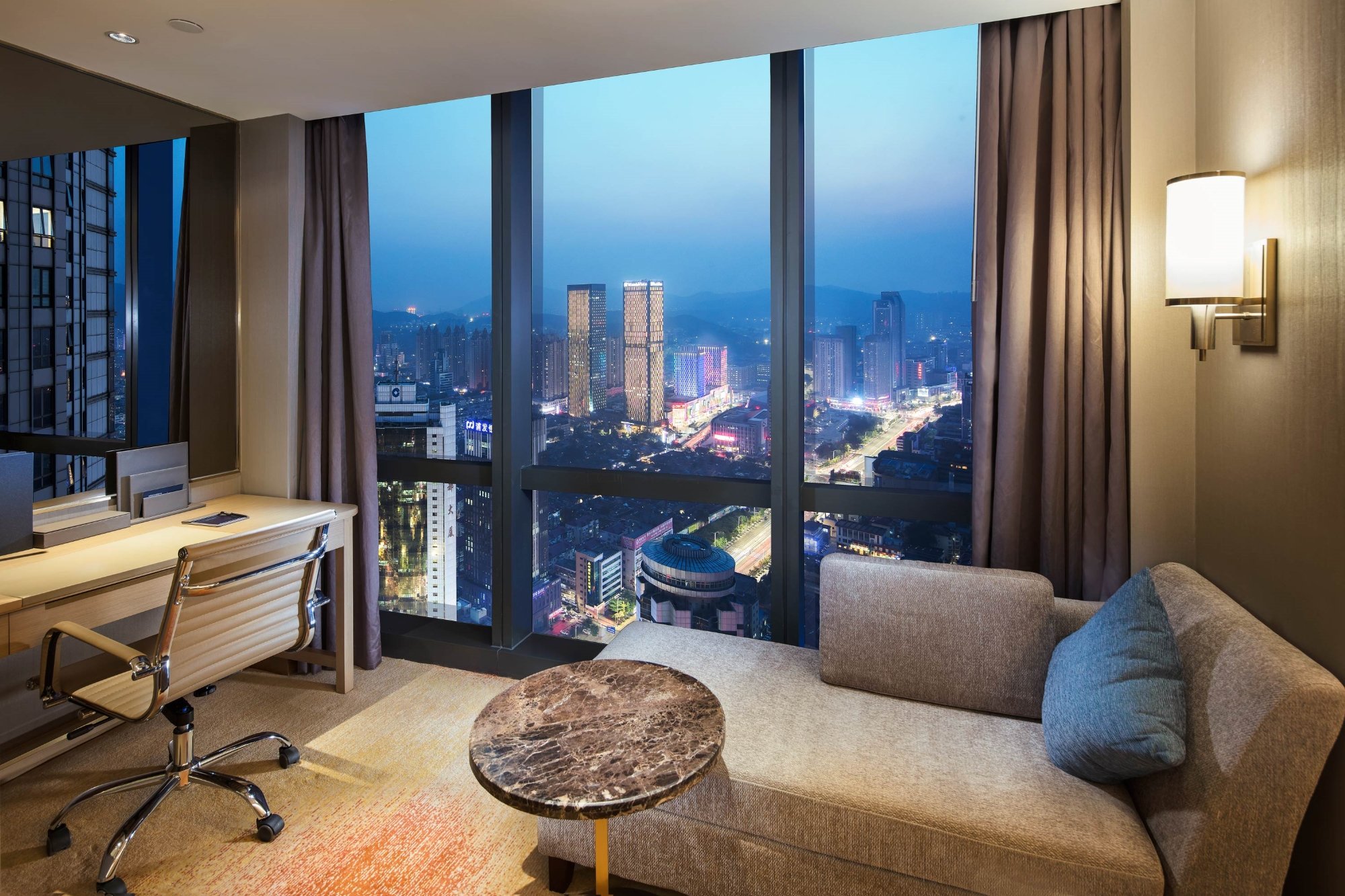 Hotel photo 77 of Hilton Yantai.
