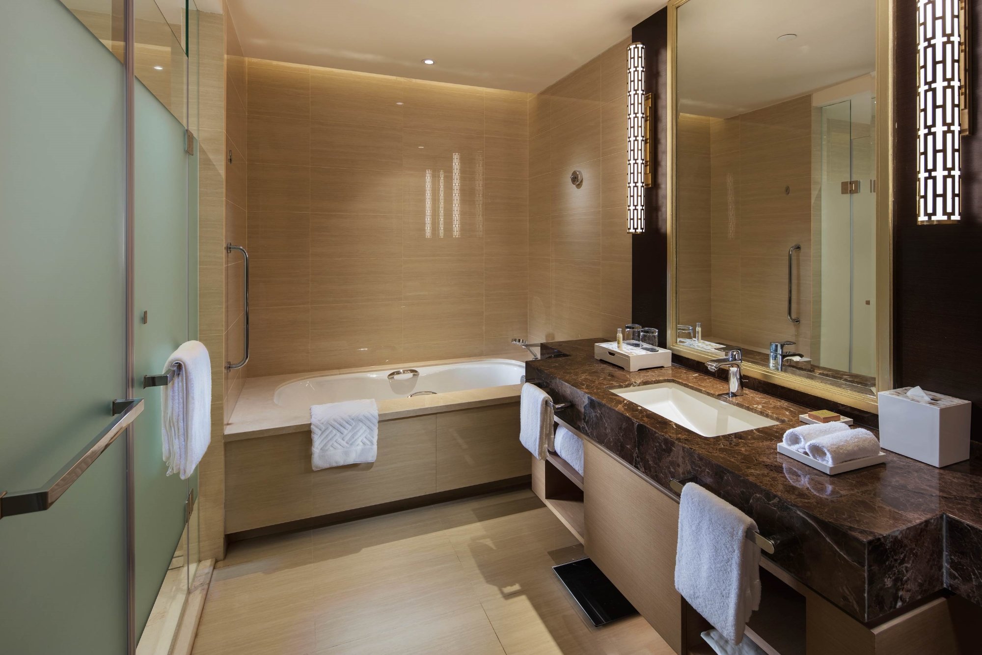 Hotel photo 8 of Hilton Yantai.
