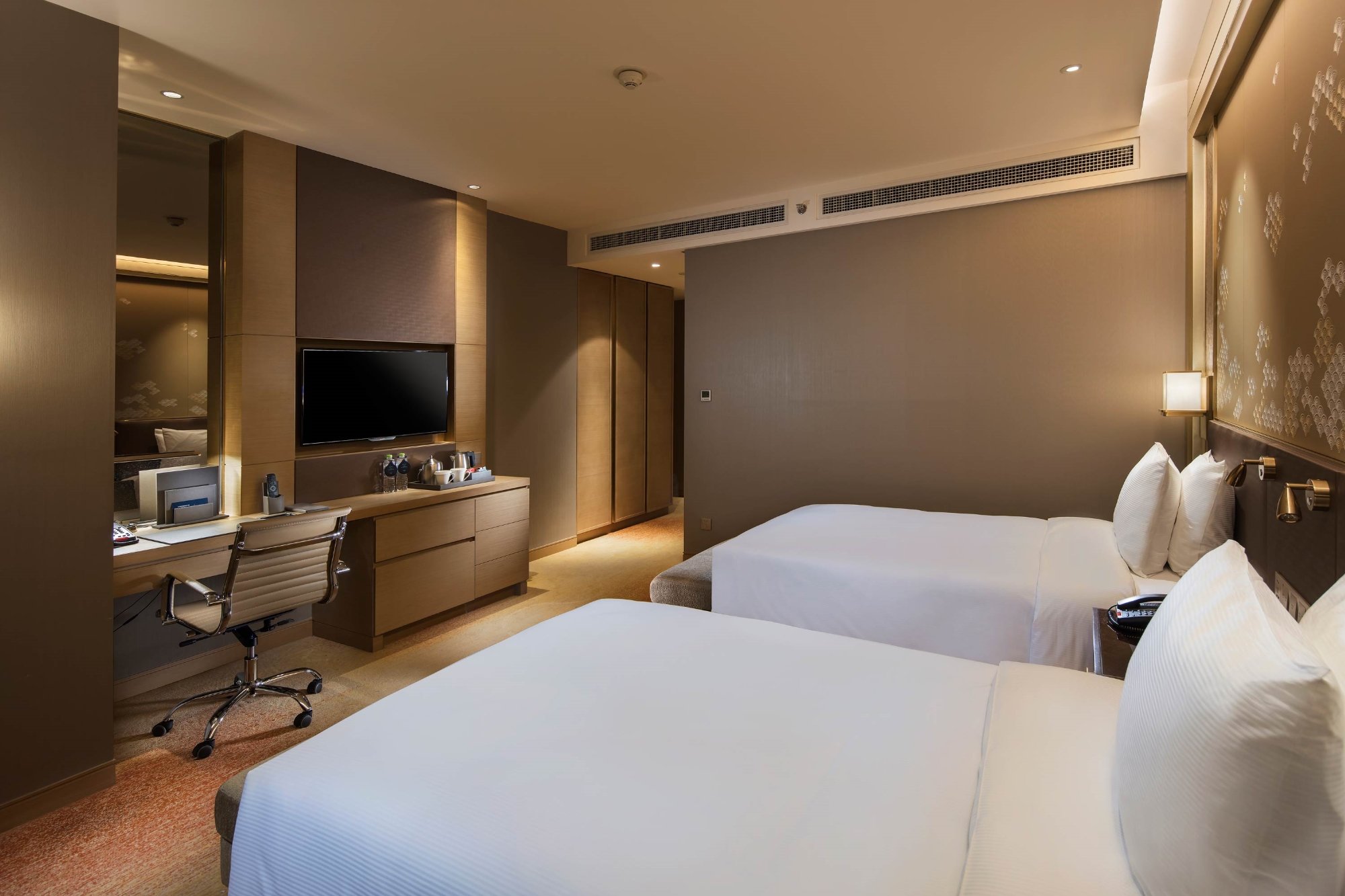 Hotel photo 64 of Hilton Yantai.