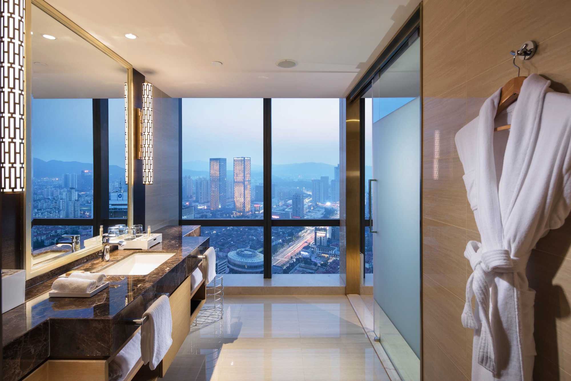 Hotel photo 90 of Hilton Yantai.