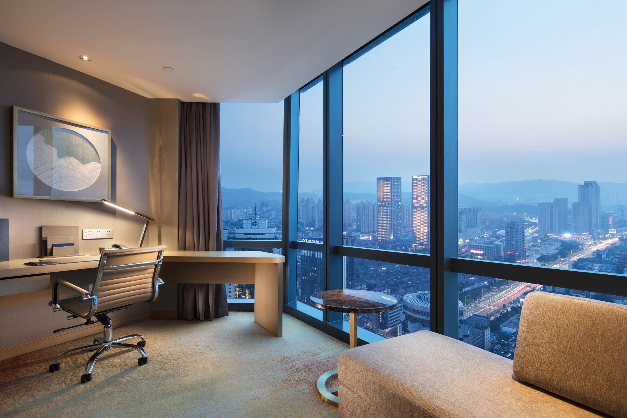 Hotel photo 67 of Hilton Yantai.