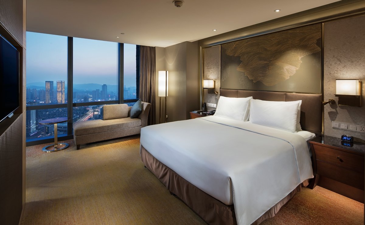 Hotel photo 5 of Hilton Yantai.