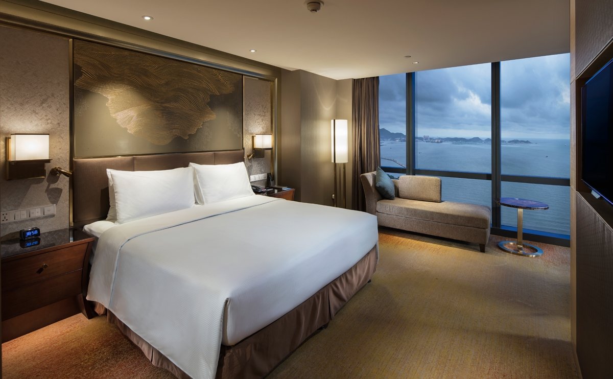 Hotel photo 96 of Hilton Yantai.