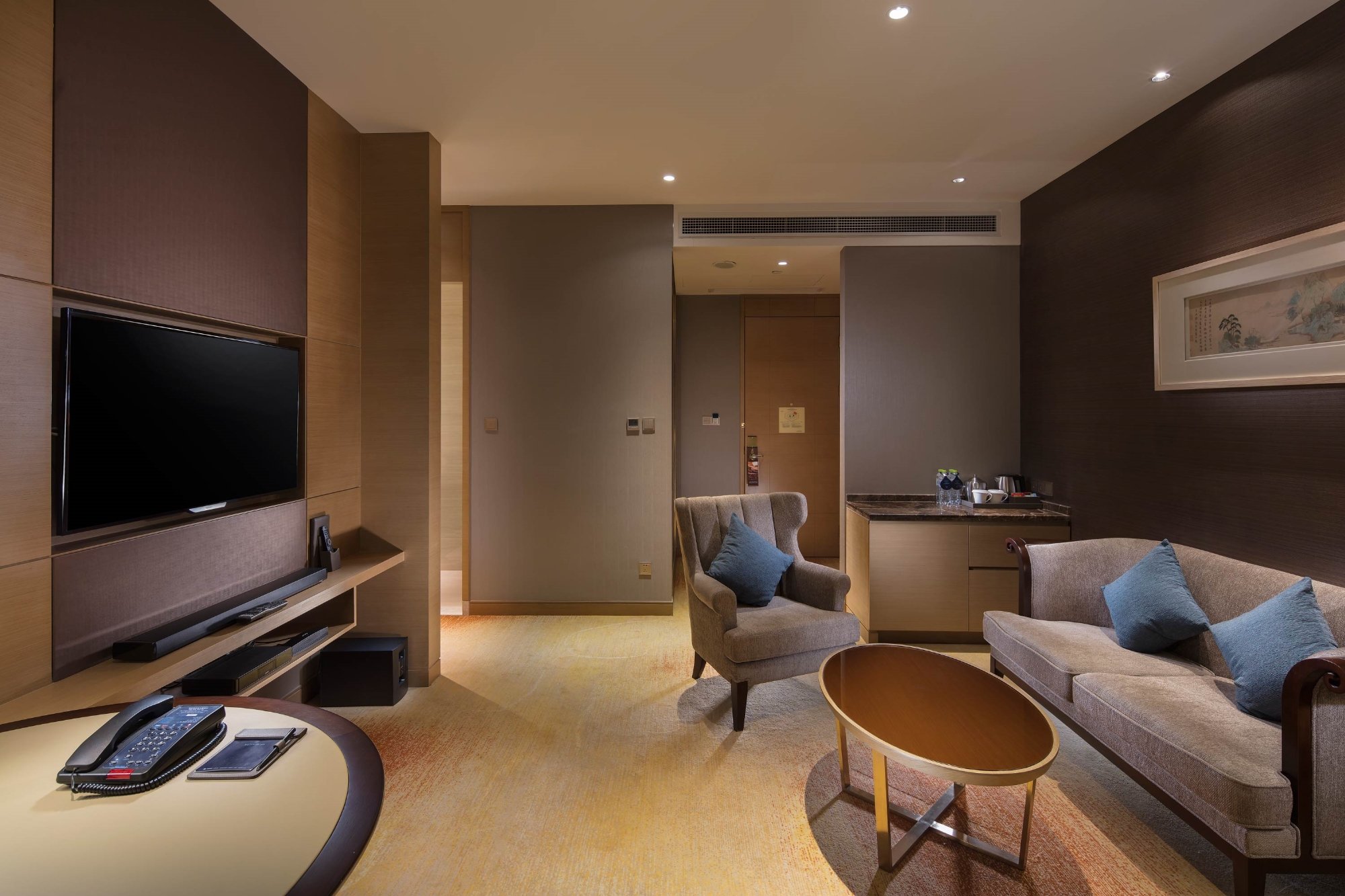 Hotel photo 18 of Hilton Yantai.