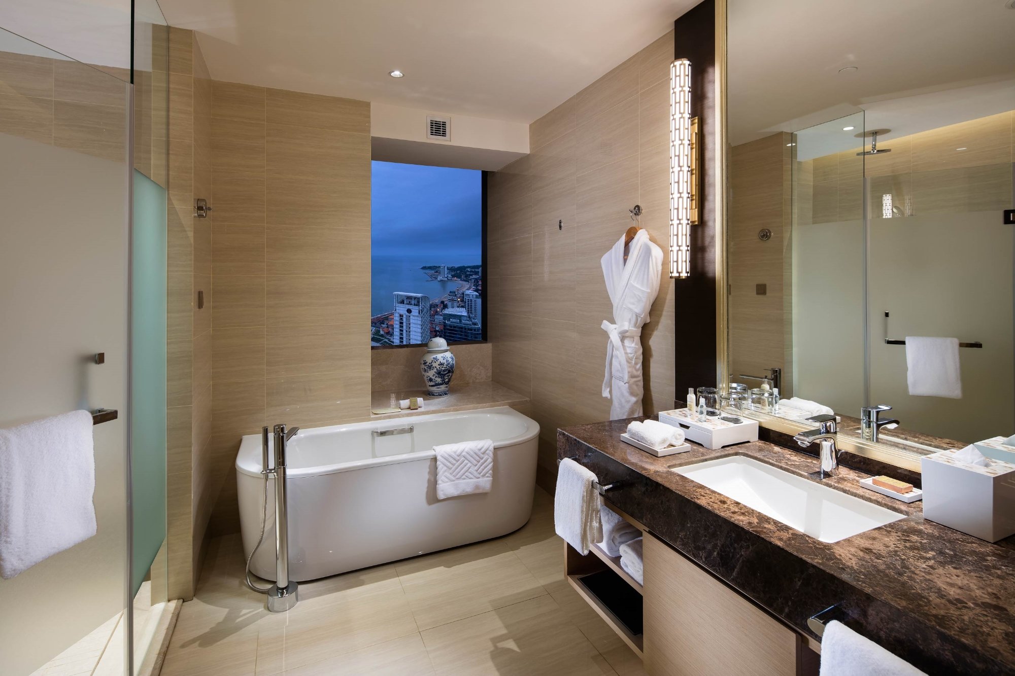 Hotel photo 66 of Hilton Yantai.