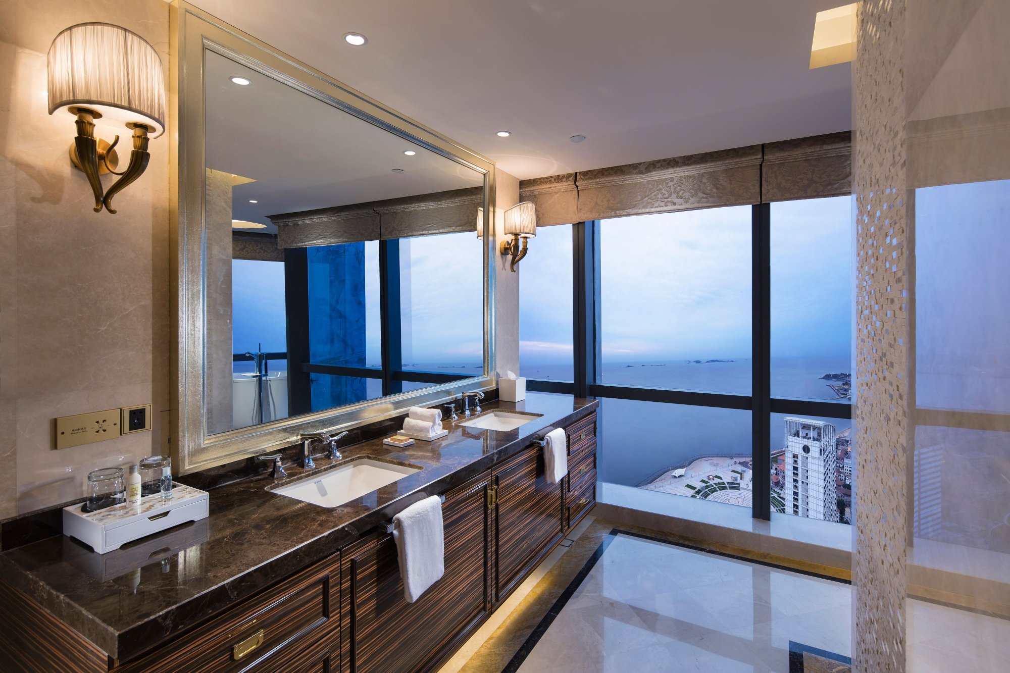 Hotel photo 31 of Hilton Yantai.