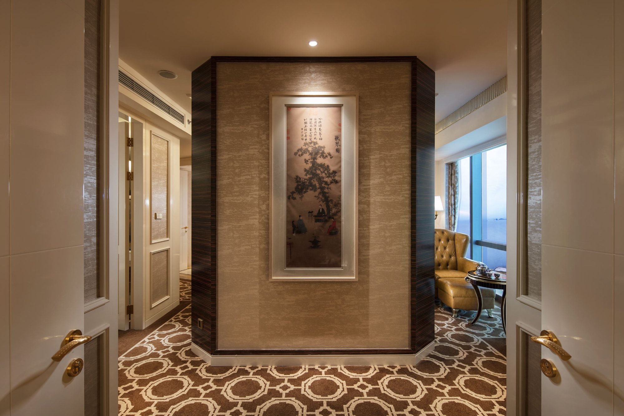 Hotel photo 85 of Hilton Yantai.