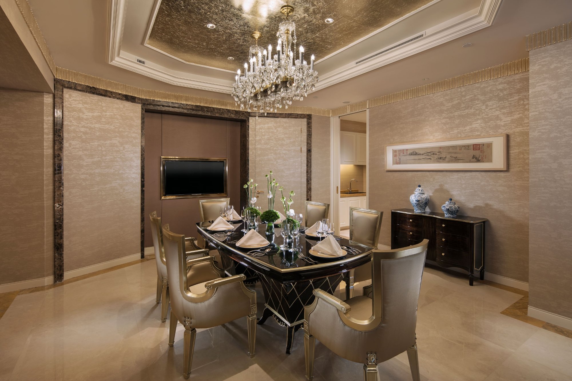 Hotel photo 91 of Hilton Yantai.