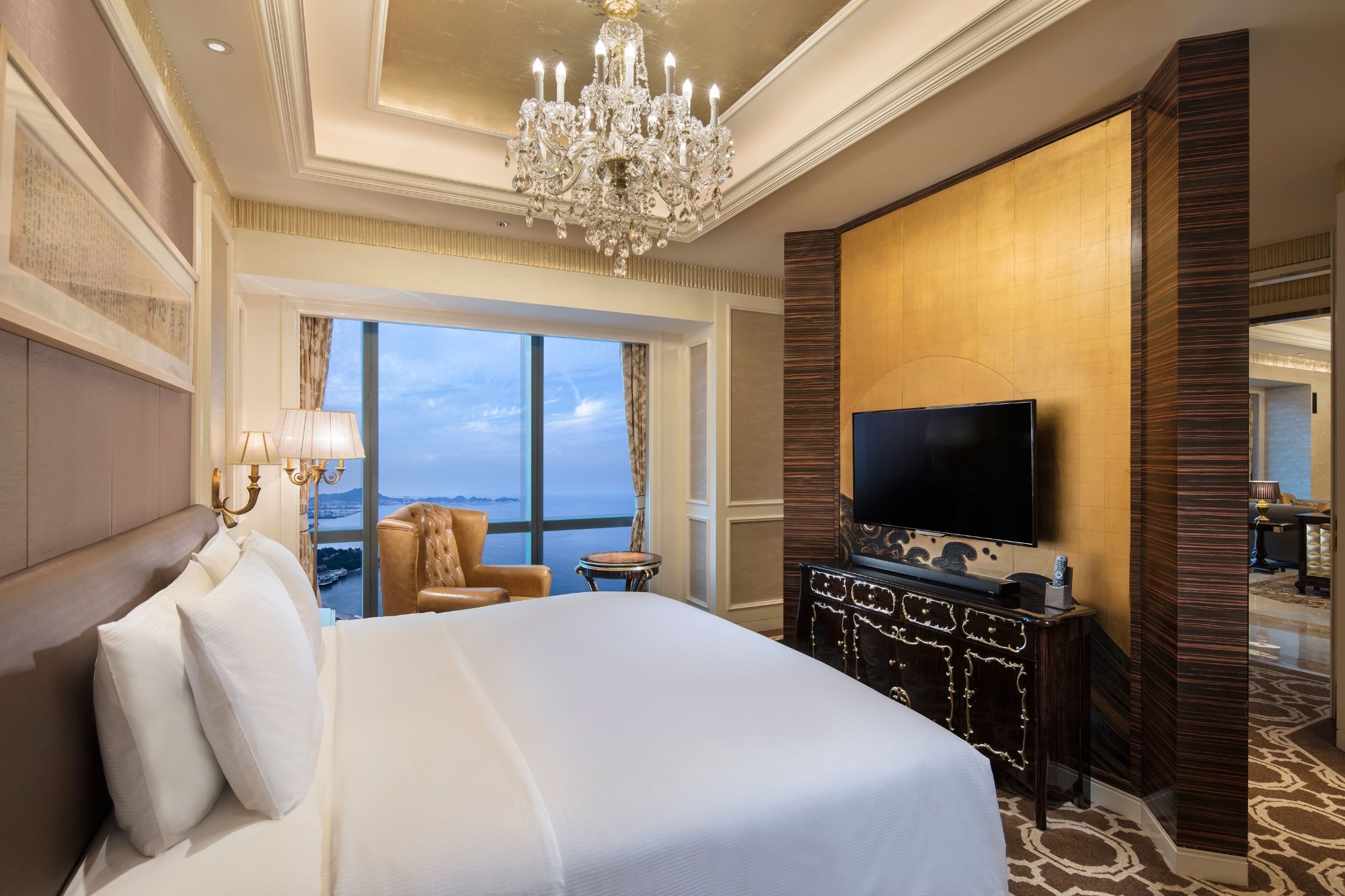 Hotel photo 61 of Hilton Yantai.