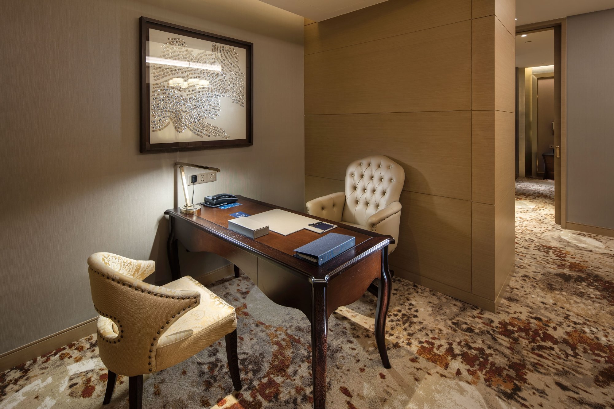 Hotel photo 51 of Hilton Yantai.