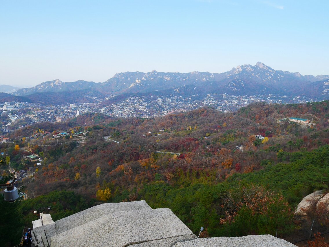 Bugaksan Mountain (Seoul, Hàn Quốc) - Đánh giá - Tripadvisor