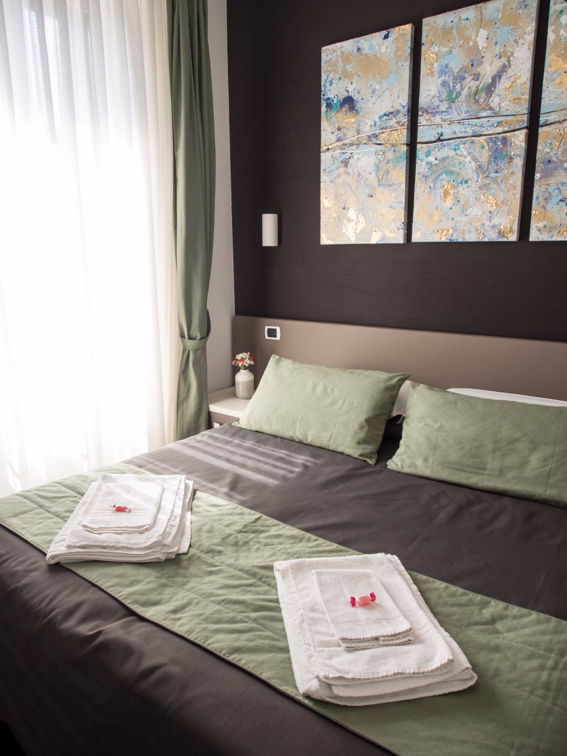 RHOME GUESTHOUSE - Prices & Guest House Reviews (Rome, Italy)