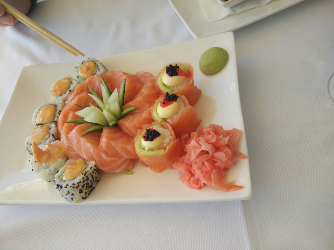 Os 10 melhores restaurantes sushi Sandton Tripadvisor