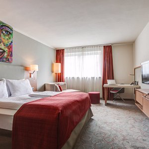FourSide Hotel &amp; Suites Vienna, hotel in Vienna