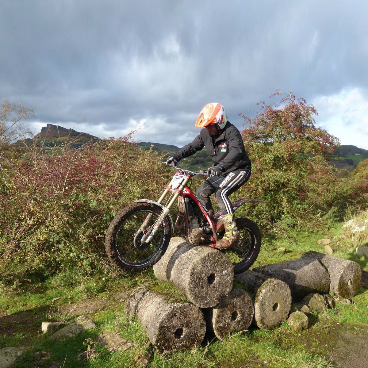 motorbike trials near me