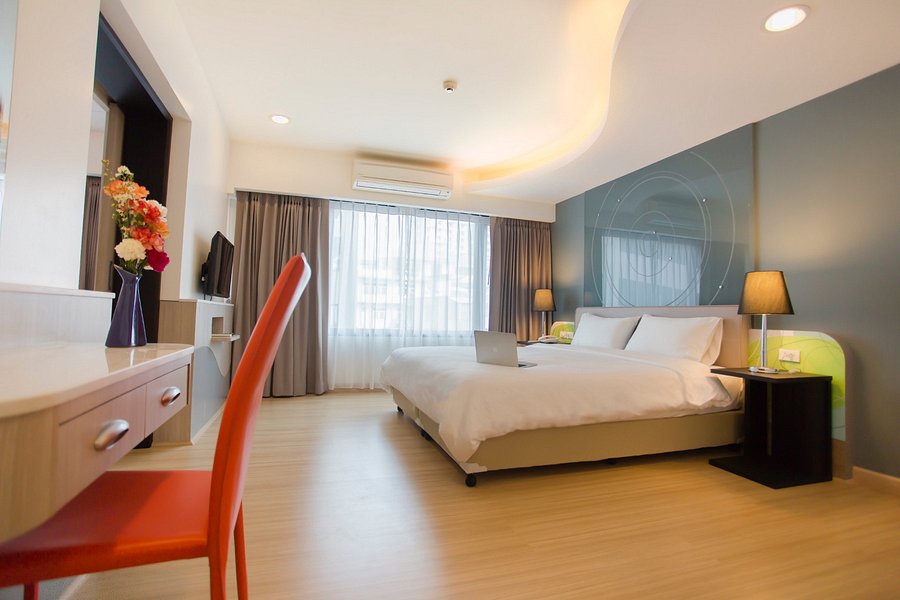 Grand Tower Inn Sathorn Hotel Rooms Pictures Reviews Tripadvisor