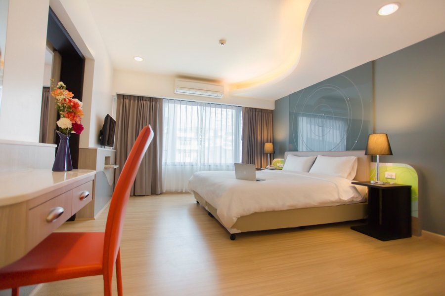 Grand Tower Inn Sathorn Hotel Rooms Pictures Reviews Tripadvisor