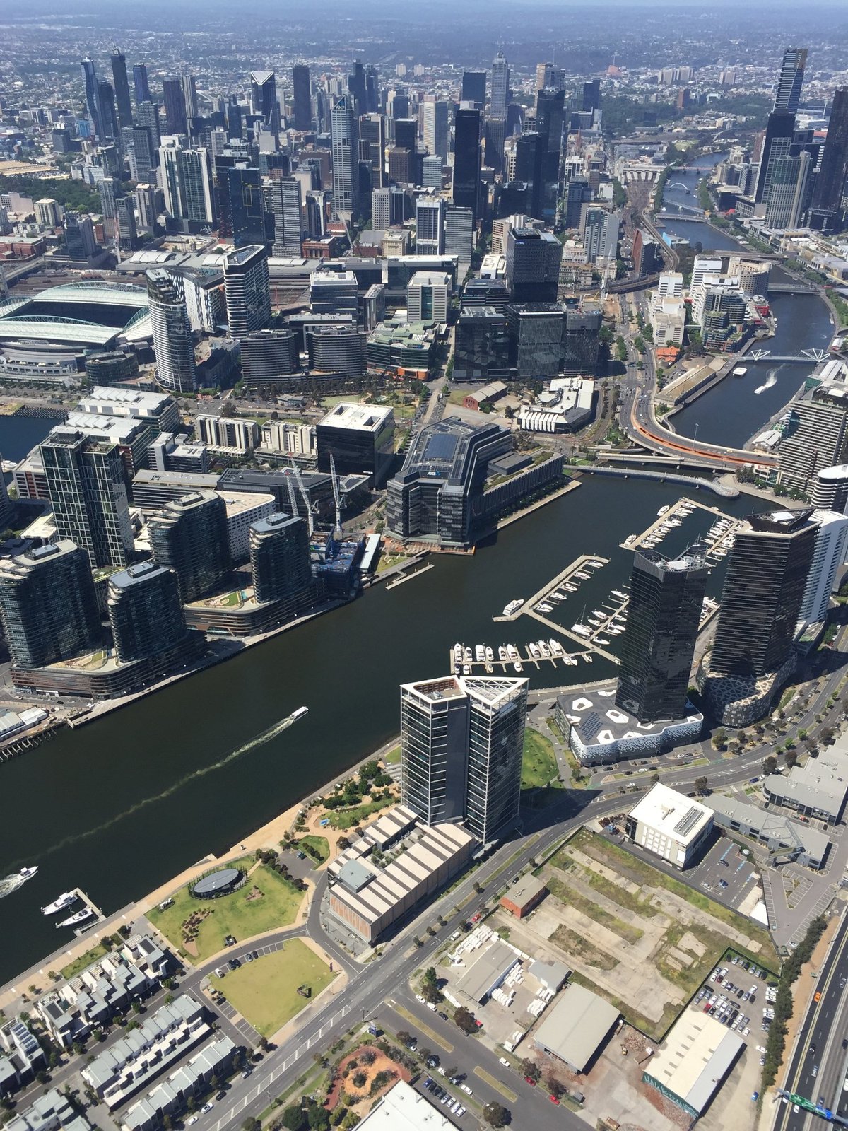 Private 20-Minute Scenic Helicopter Flight of Melbourne - All You Need ...