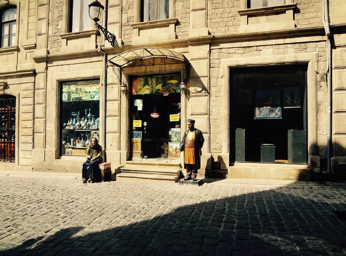 Old Baku Souvenir Shop - All You Need to Know BEFORE You Go (2024)