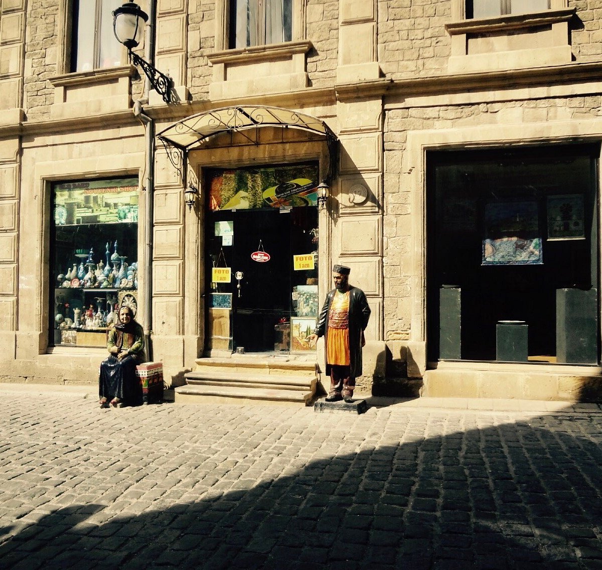 Old Baku Souvenir Shop, Баку: лучшие советы перед посещением - Tripadvisor