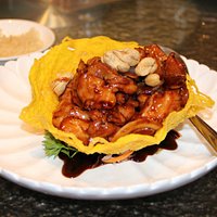 Kung Pau Chicken