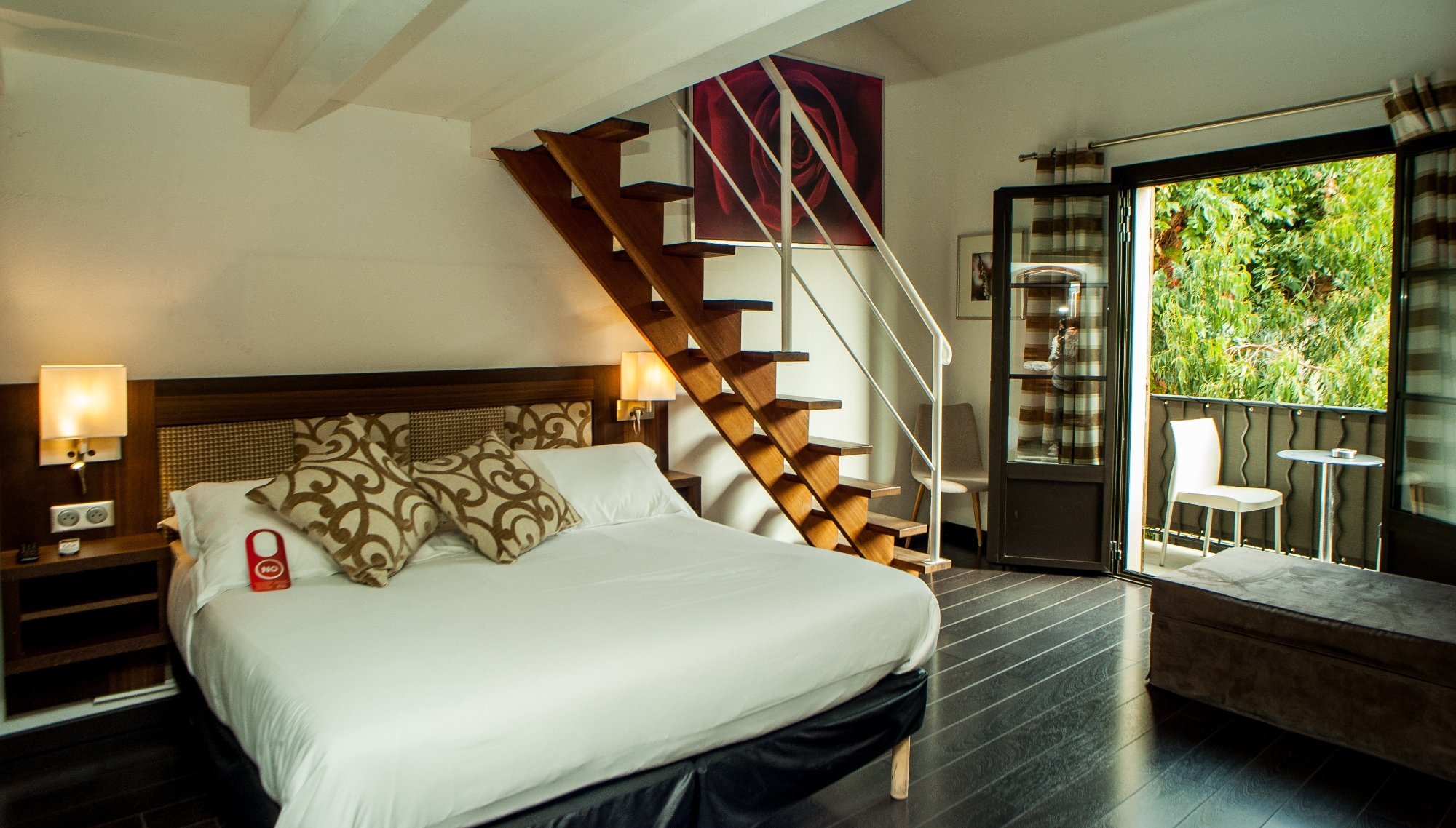 B Lodge Hôtel by null
