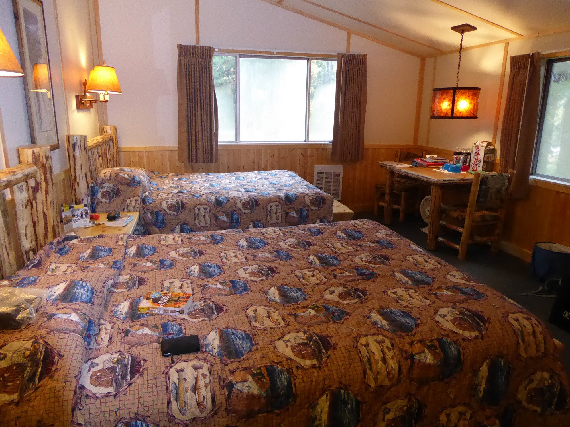 LAKE LODGE CABINS Prices Reviews Yellowstone National Park WY