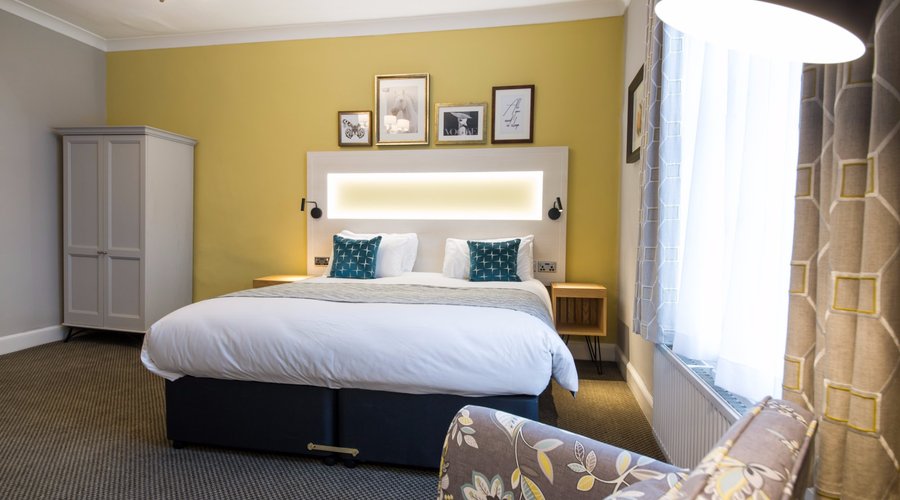 The Dun Cow by Innkeeper's Collection Double room