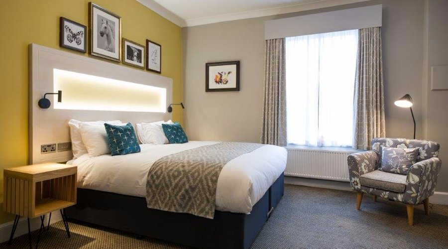 The Dun Cow by Innkeeper's Collection Double room